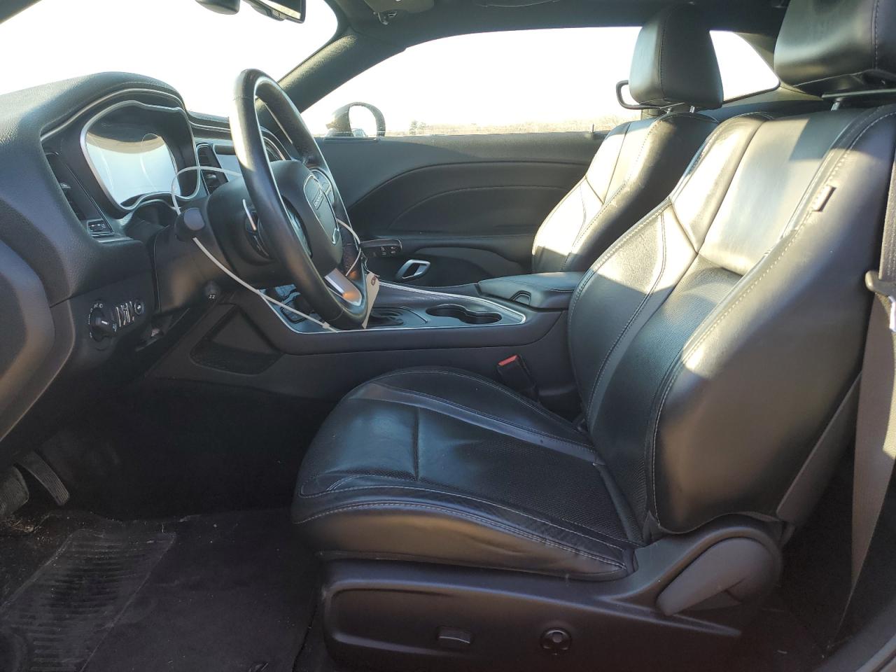 2018 Dodge Challenger VIN 2C3CDZGG2JH150038 Copart auction photo, front end damage thumbnail 7