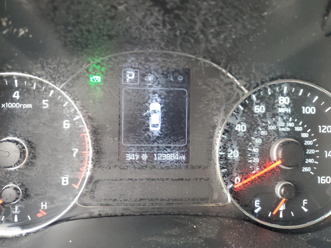 2018 KIA Forte VIN 3KPFL4A76JE260688 Copart auction photo, vandalism / front end damage thumbnail 9