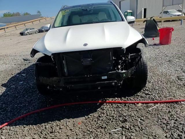 2022 Mercedes-Benz GLE VIN 4JGFB4JB6NA751922 Copart auction photo, front end / rear end damage thumbnail 15