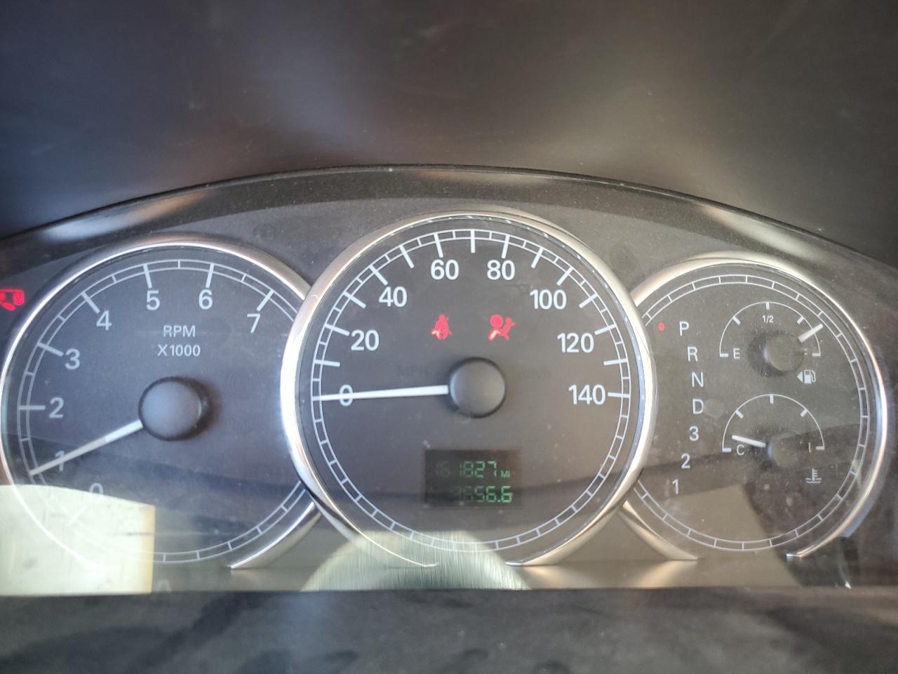 2006 Buick LaCrosse VIN 2G4WC582461309872 Copart auction photo, front end / minor dent/scratches damage thumbnail 9
