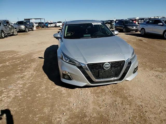 2020 Nissan Altima VIN 1N4BL4DV6LC261297 Copart auction photo, side / minor dent/scratches damage thumbnail 11