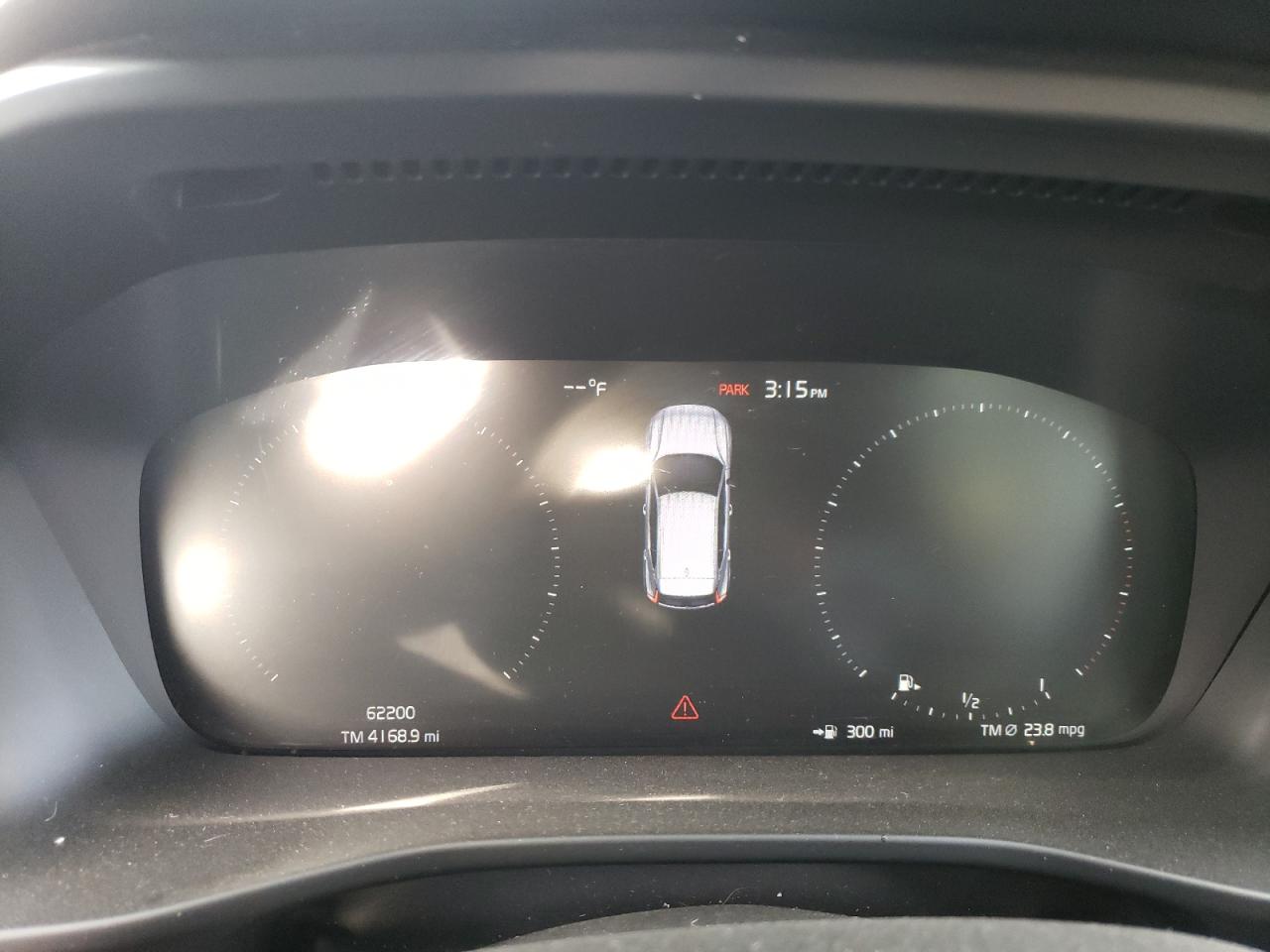 2019 Volvo XC40 VIN YV4162UM0K2156524 Copart auction photo, front end / side damage thumbnail 9
