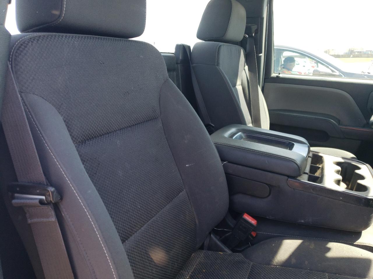 2018 Chevrolet Silverado VIN 1GCNCNEC2JZ906886 Copart auction photo, front end damage thumbnail 11