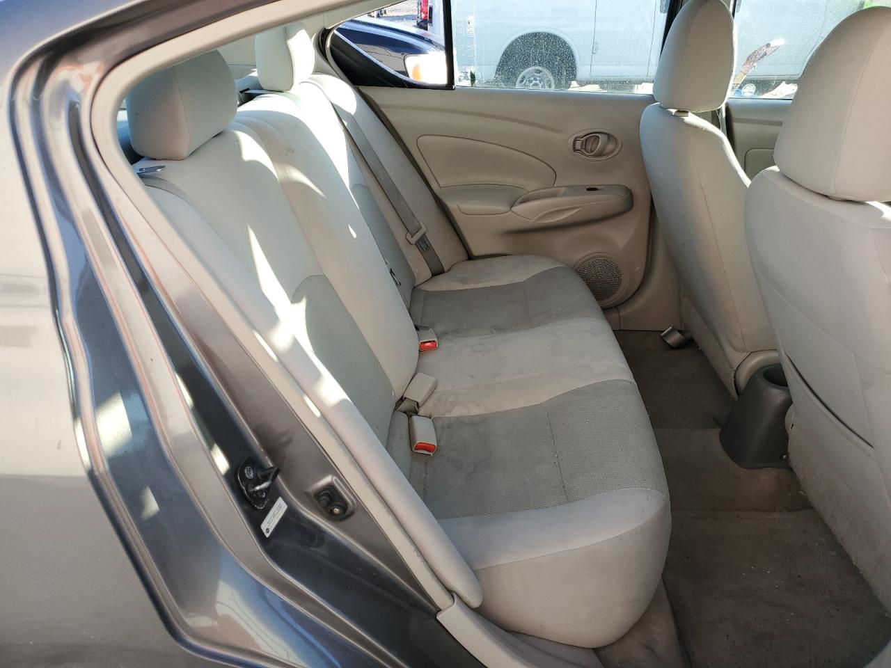 2012 Nissan Versa VIN 3N1CN7APXCL863501 Copart auction photo, side damage thumbnail 10