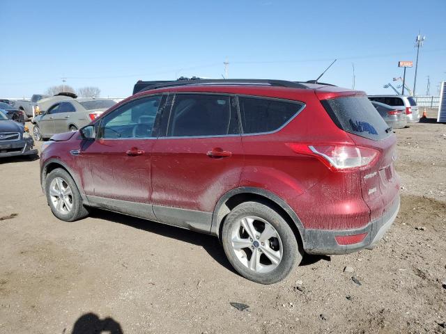 2016 Ford Escape VIN 1FMCU9G90GUA85981 Copart auction photo, front end damage thumbnail 2