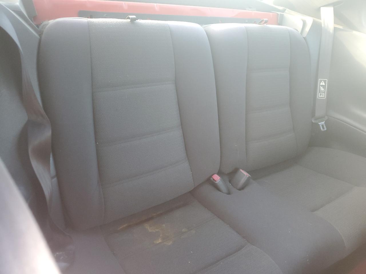 2001 Ford Mustang VIN 1FAFP40461F261797 Copart auction photo, all over damage thumbnail 10