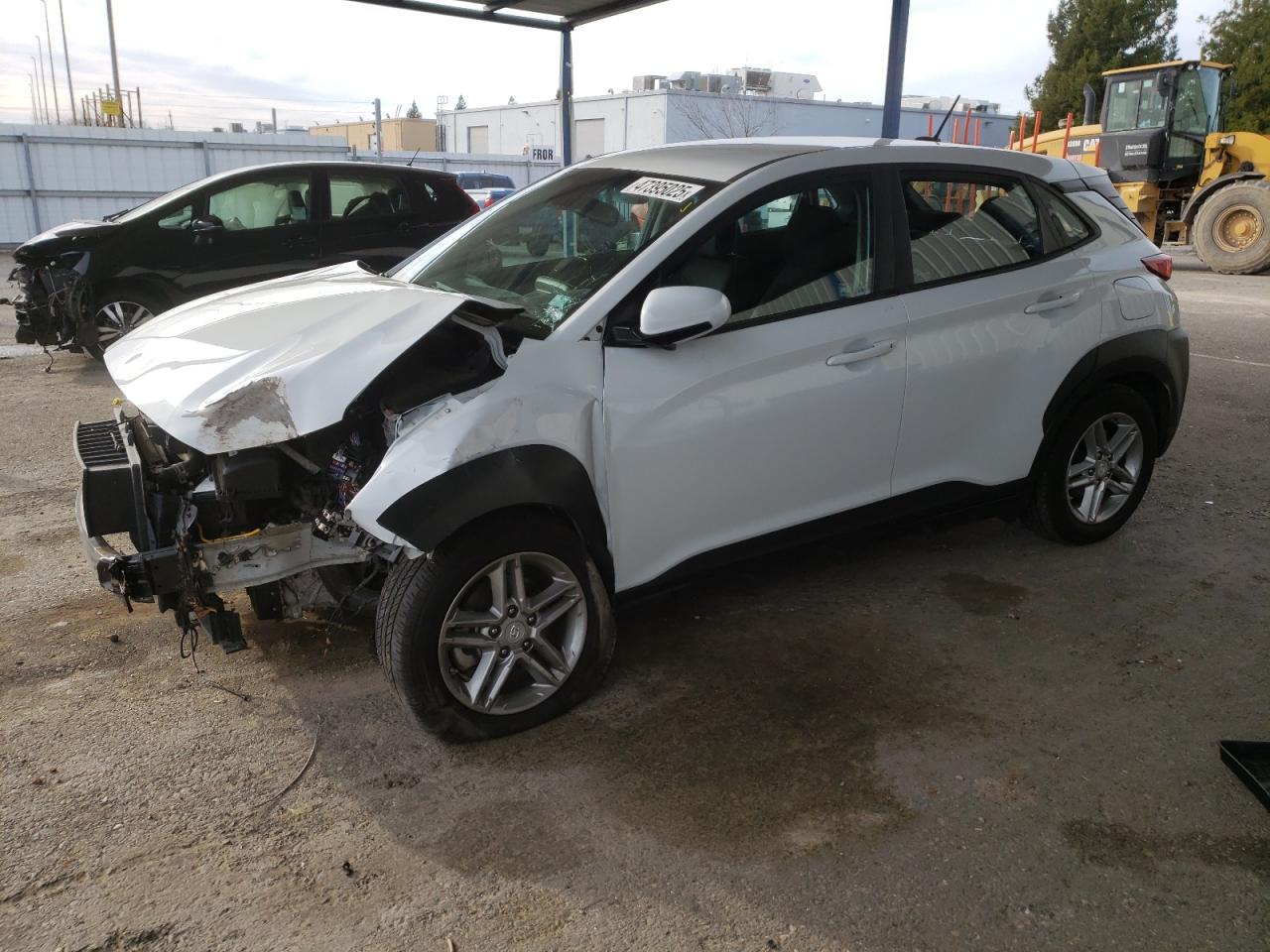 2020 Hyundai Kona VIN KM8K12AA6LU466808