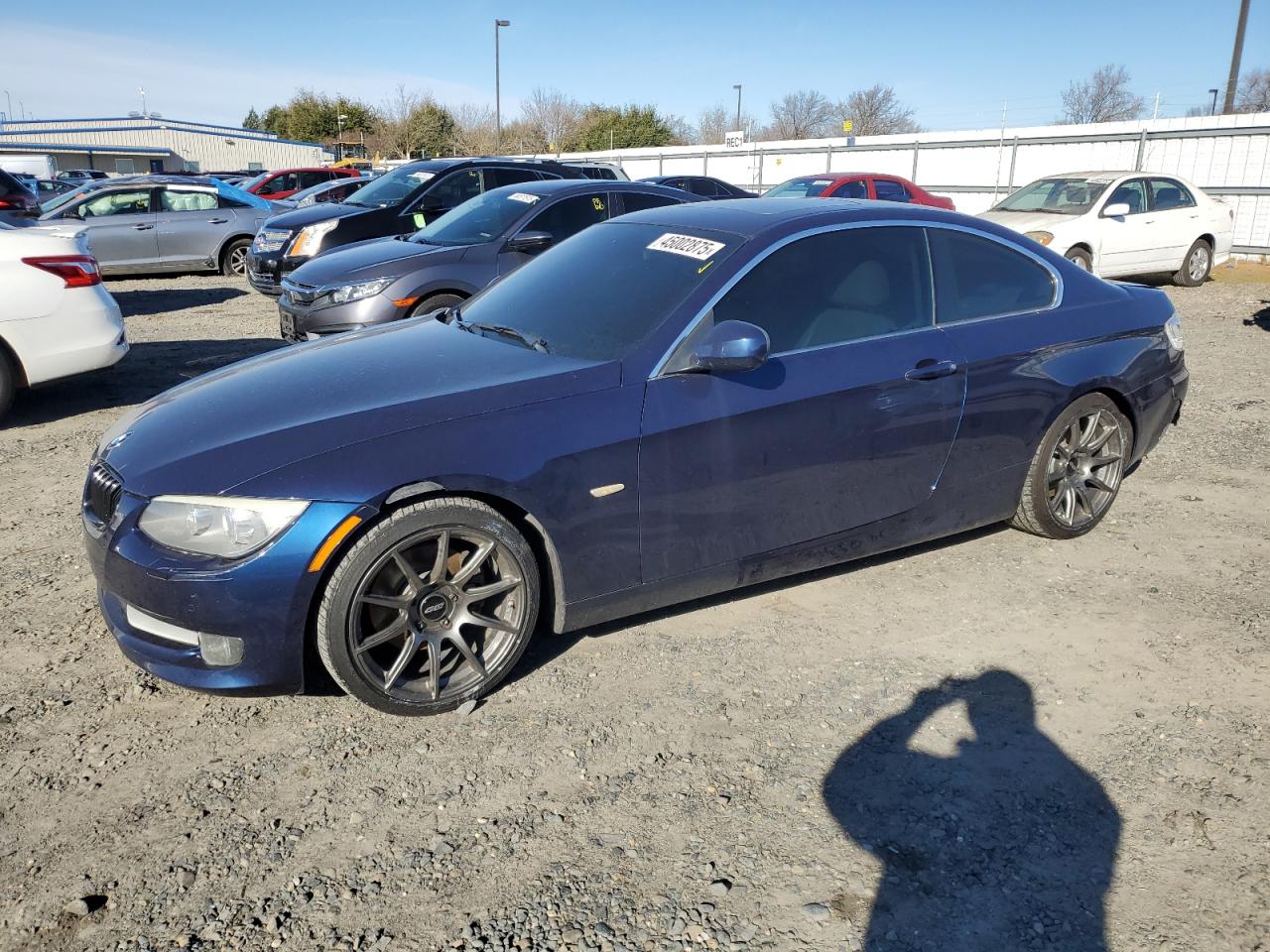 2012 BMW 3er VIN WBAKE5C58CE756081