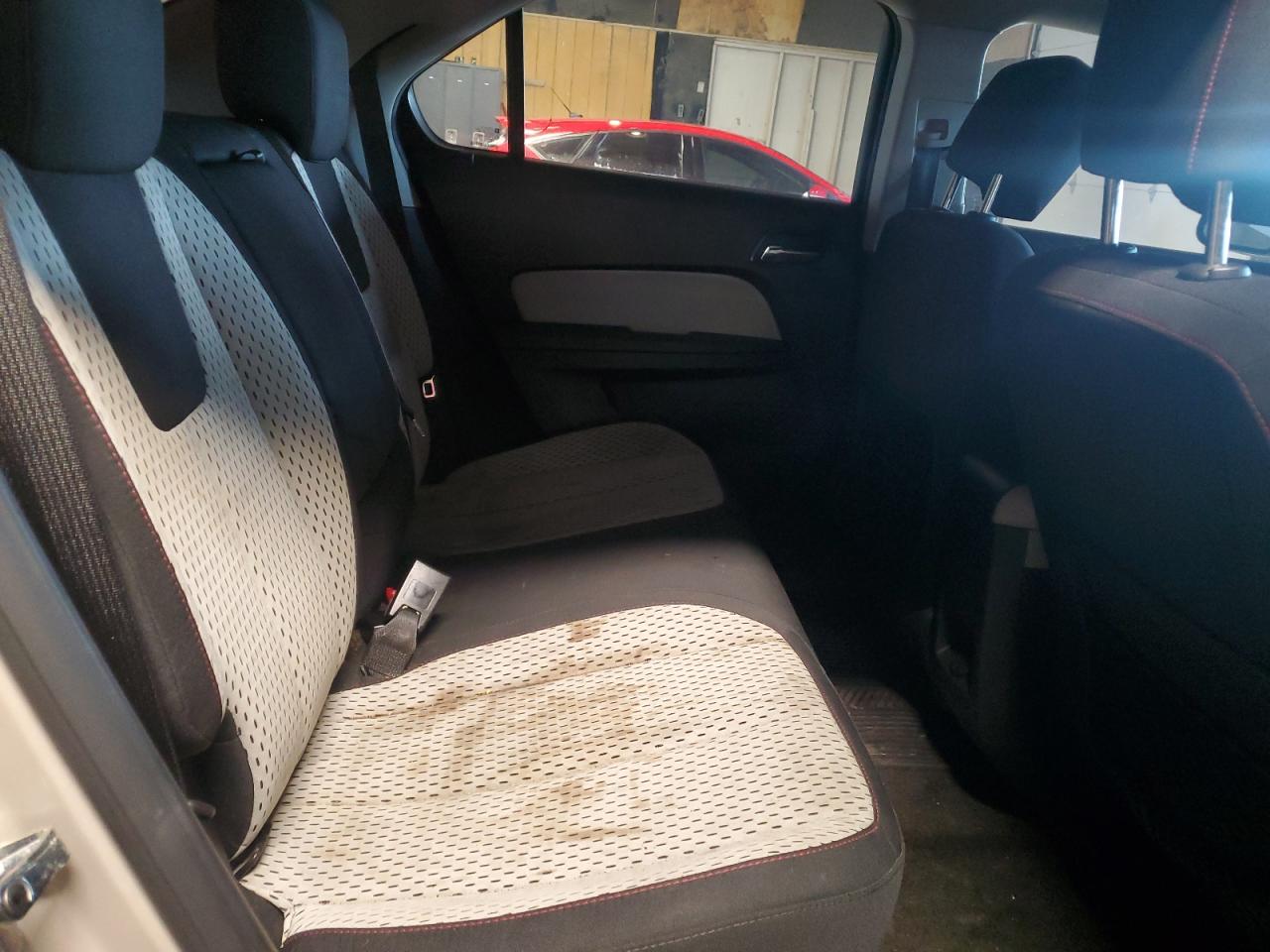 2011 Chevrolet Equinox VIN 2CNFLCEC6B6376620 Copart auction photo, front end / mechanical damage thumbnail 11