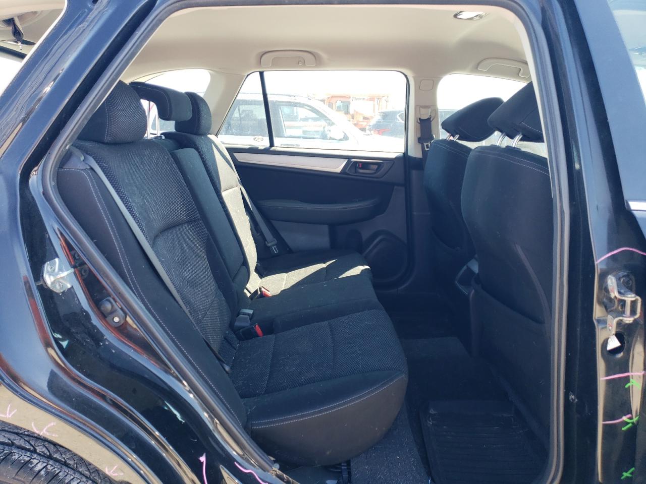 2019 Subaru Outback VIN 4S4BSABC1K3220955 Copart auction photo, side damage thumbnail 11