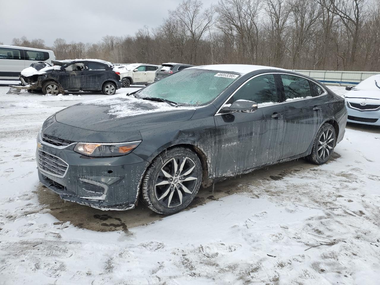 2017 Chevrolet Malibu VIN 1G1ZE5ST7HF262497