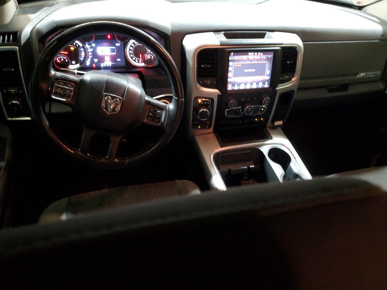 2016 RAM 1500 VIN 1C6RR7GT2GS321730 Copart auction photo, side / rear end damage thumbnail 8