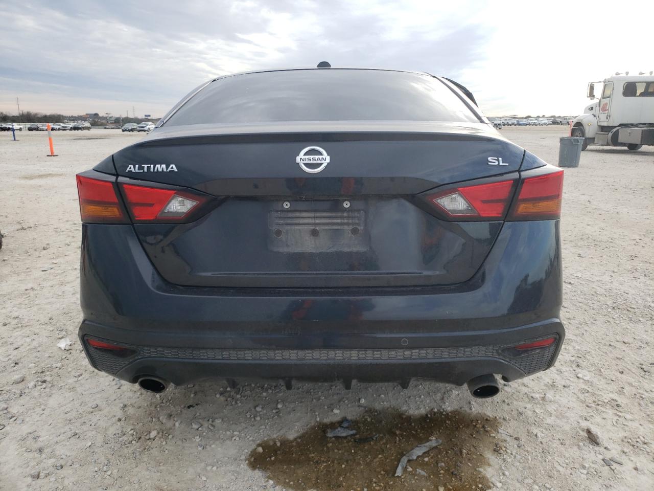 2021 Nissan Altima VIN 1N4BL4EV2MN346349 Copart auction photo, side damage thumbnail 6