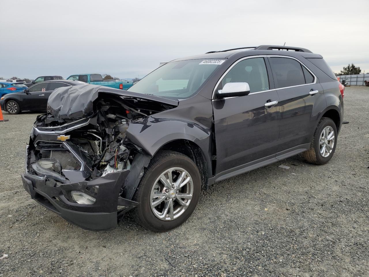 2016 Chevrolet Equinox VIN 2GNALCEK2G6208302