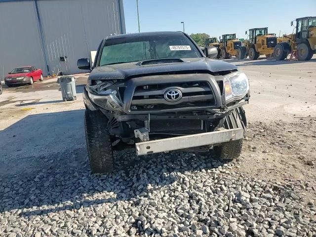 2010 Toyota Tacoma VIN 3TMLU4EN4AM056065 Copart auction photo, front end / all over damage thumbnail 10