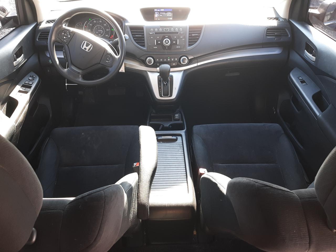 2013 Honda CR-V VIN 2HKRM4H30DH622527 Copart auction photo, front end damage thumbnail 8