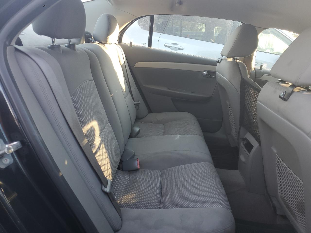 2012 Chevrolet Malibu VIN 1G1ZB5E0XCF254137 Copart auction photo, front end / side damage thumbnail 10