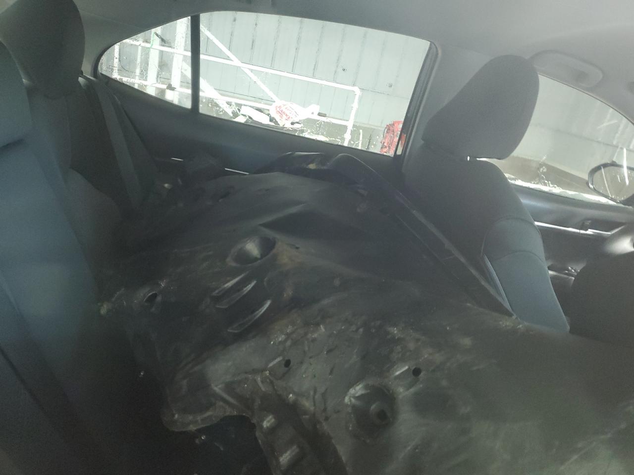 2018 Toyota Camry VIN 4T1B11HK0JU137219 Copart auction photo, front end / minor dent/scratches damage thumbnail 10
