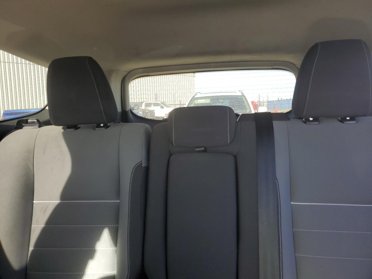 2013 Ford Escape VIN 1FMCU9G91DUB86667 Copart auction photo, hail / side damage thumbnail 10