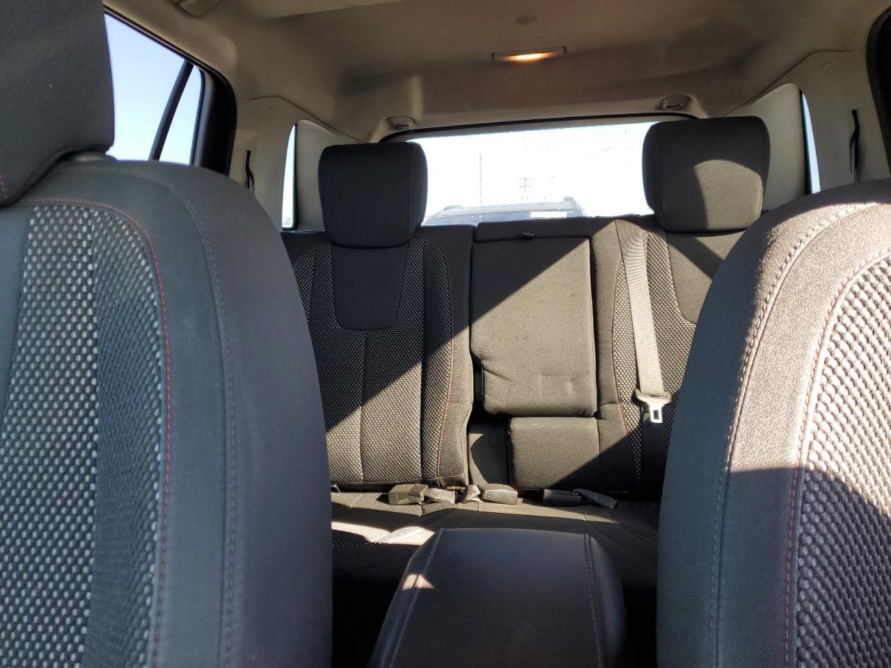 2011 GMC Terrain VIN 2CTFLTECXB6362986 Copart auction photo, minor dent/scratches damage thumbnail 10