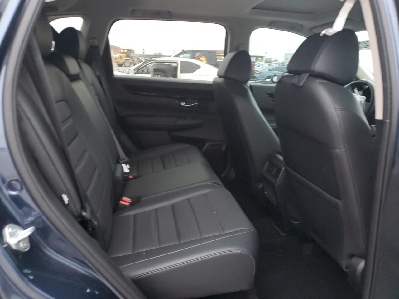 2023 Honda CR-V VIN 2HKRS4H76PH422586 Copart auction photo, front end damage thumbnail 11