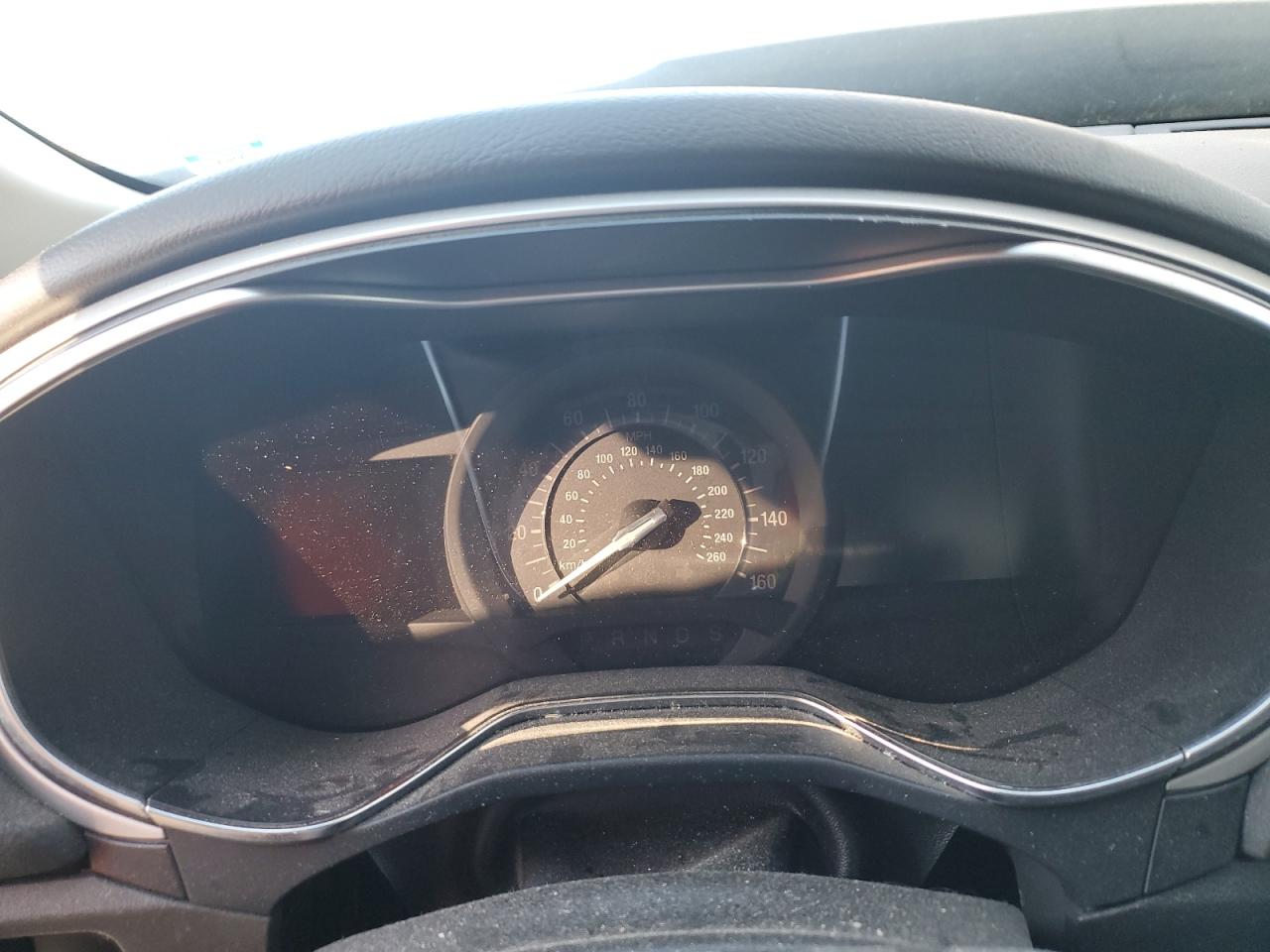 2014 Ford Fusion VIN 1FA6P0H70E5402334 Copart auction photo, front end damage thumbnail 9