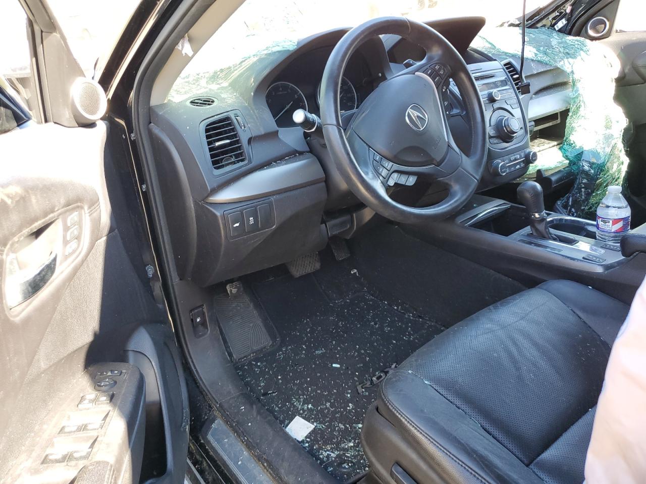 2015 Acura RDX VIN 5J8TB3H59FL017767 Copart auction photo, all over / water/flood damage thumbnail 8