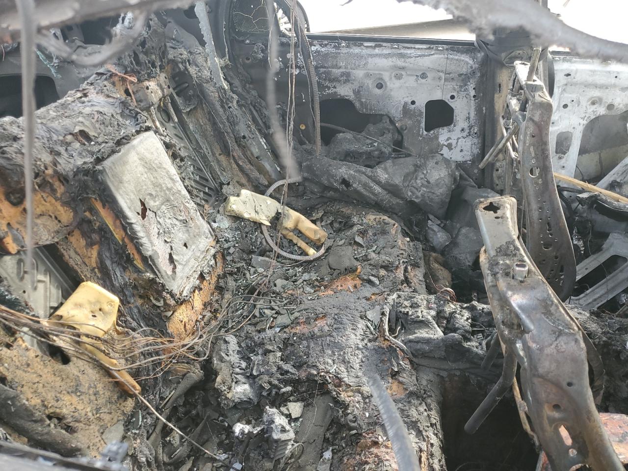 2017 Chevrolet Volt VIN 1G1RC6S52HU214639 Copart auction photo, burn / missing/altered vin damage thumbnail 10