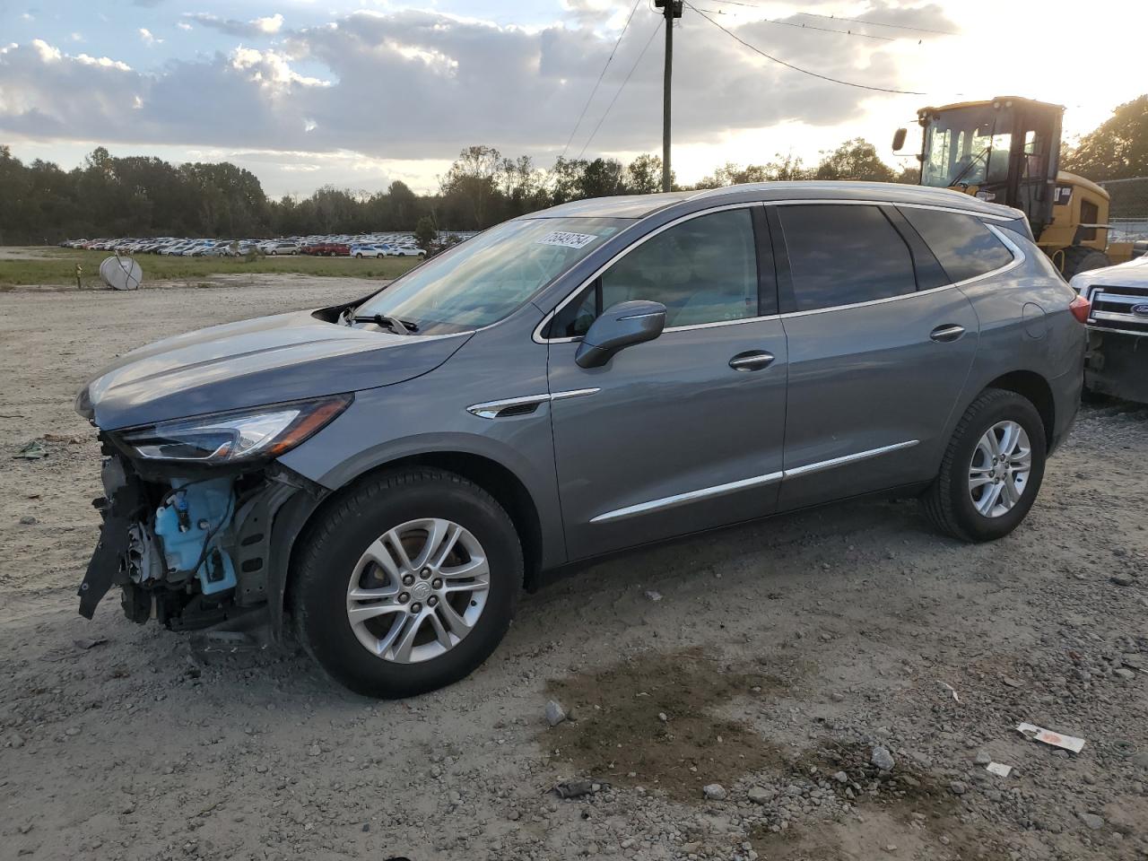 2019 Buick Enclave VIN 5GAERCKW0KJ129353