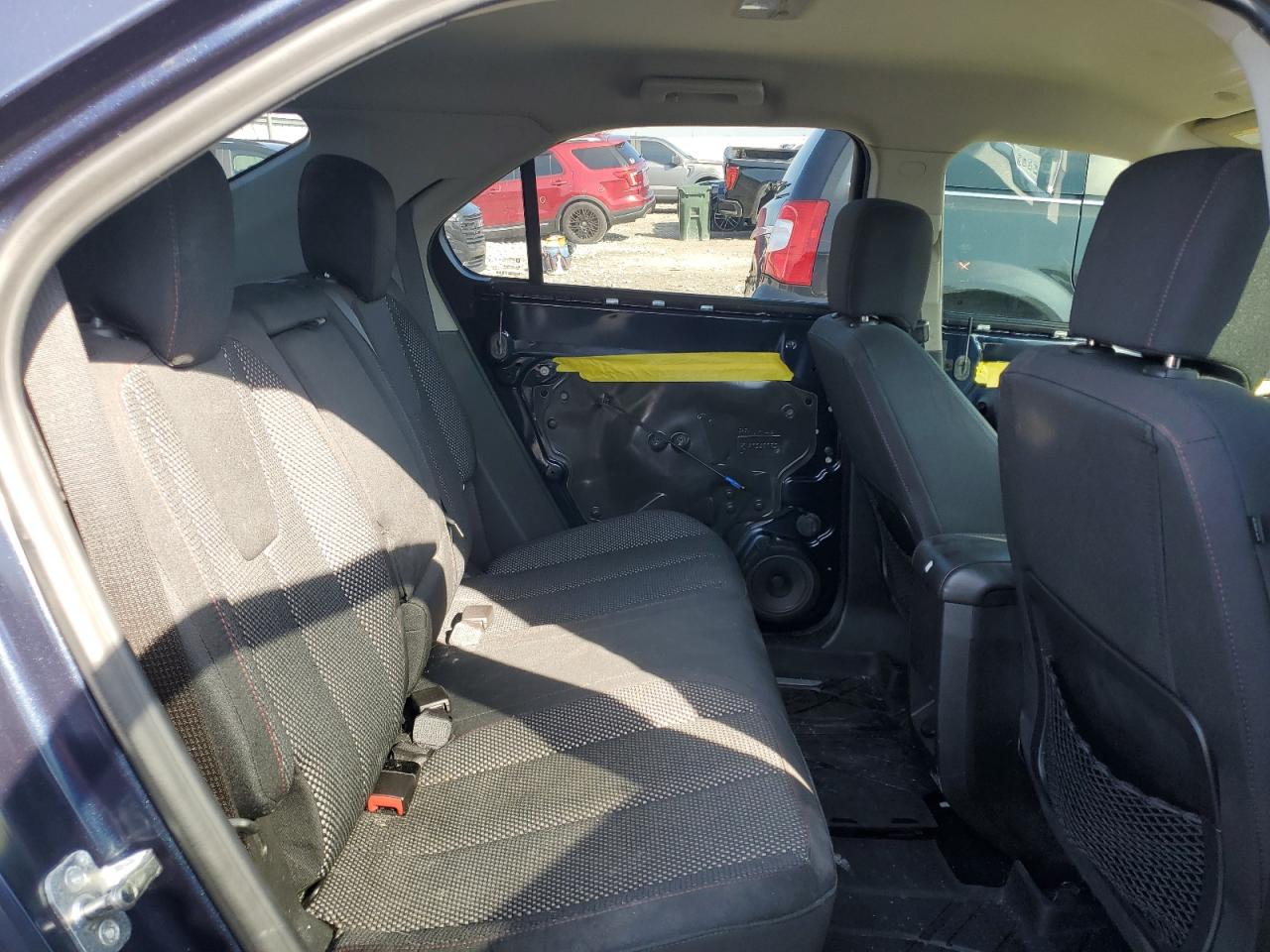 2015 Chevrolet Equinox VIN 2GNALBEK9F6365818 Copart auction photo, front end damage thumbnail 11