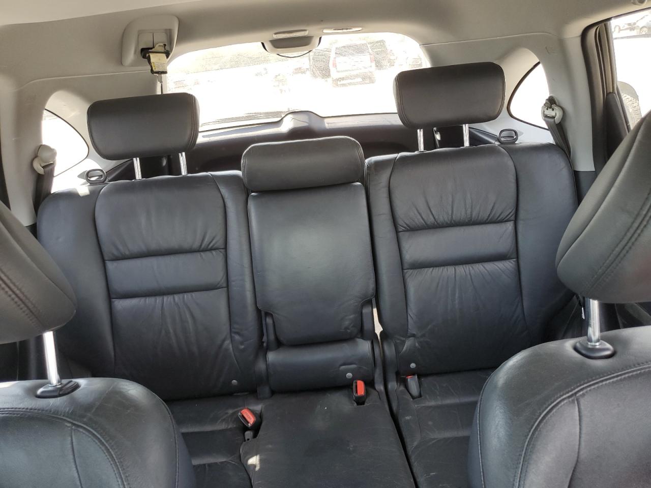 2007 Honda CR-V VIN JHLRE38747C058135 Copart auction photo, undercarriage damage thumbnail 10