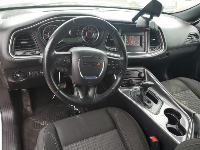 2016 Dodge Challenger VIN 2C3CDZAG6GH137391 Copart auction photo, side damage thumbnail 8