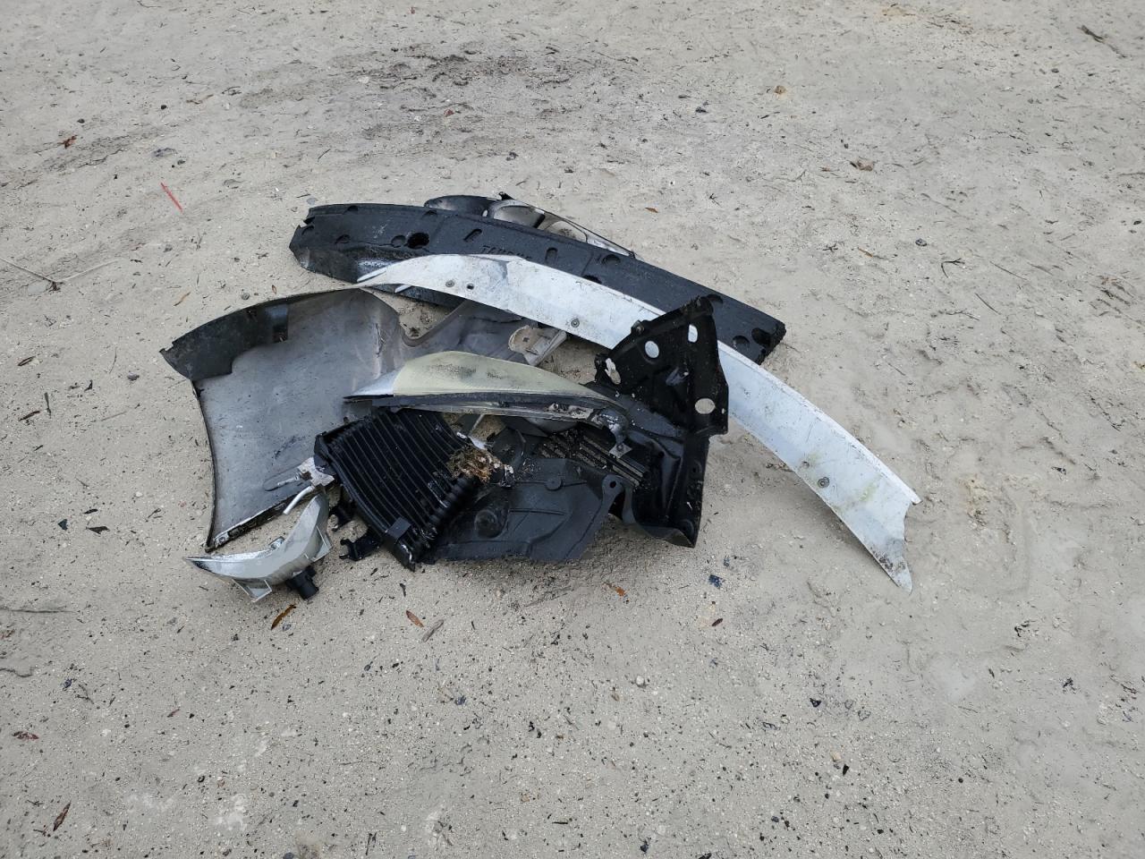 2013 Nissan Pathfinder VIN 5N1AR2MN9DC609017 Copart auction photo, side / front end damage thumbnail 13