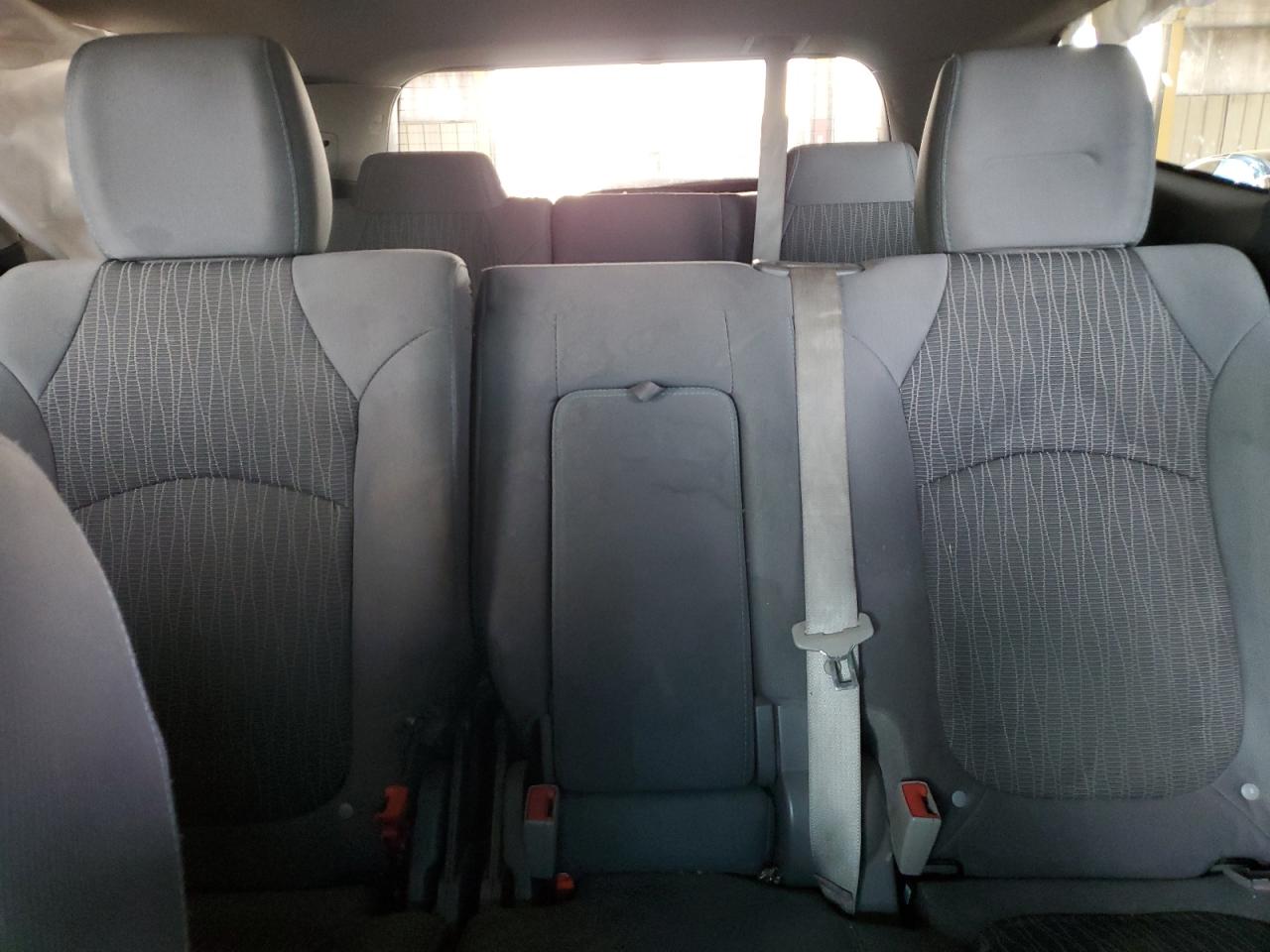 2017 Chevrolet Traverse VIN 1GNKRFED8HJ229309 Copart auction photo, front end damage thumbnail 10