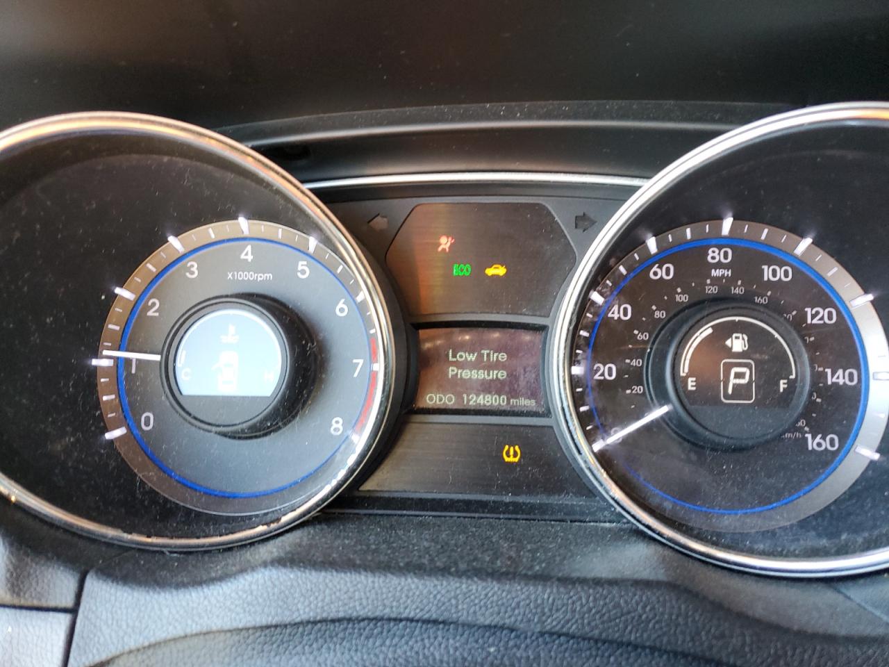 2014 Hyundai Sonata VIN 5NPEB4AC3EH838890 Copart auction photo, rear end damage thumbnail 9