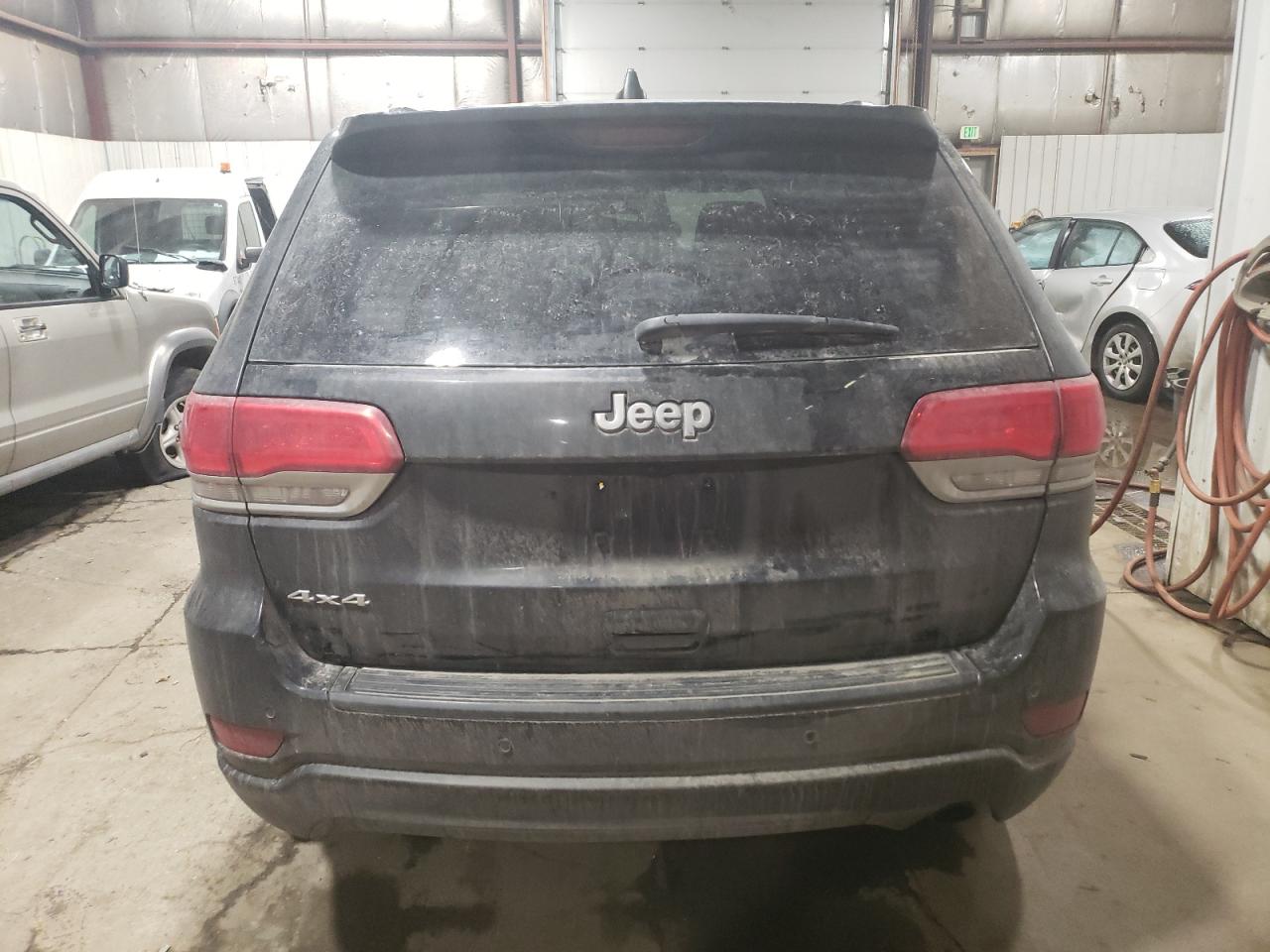 2019 Jeep Grand Cherokee VIN 1C4RJFAG3KC627005 Copart auction photo, unknown damage thumbnail 6