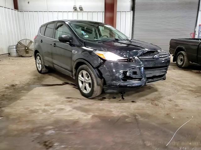 2014 Ford Escape VIN 1FMCU0GX3EUC64961 Copart auction photo, front end / side damage thumbnail 12