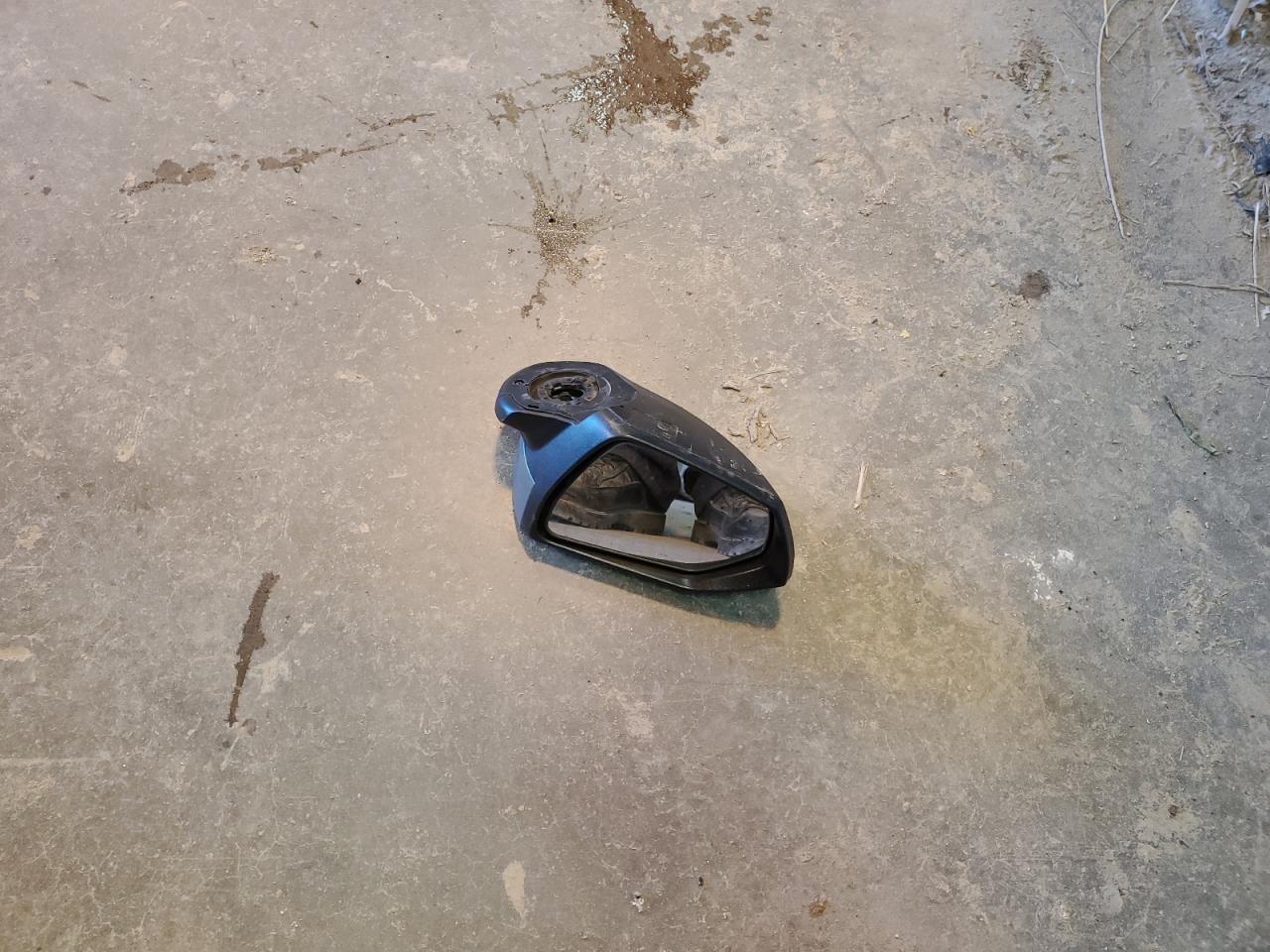 2021 Hyundai Elantra VIN KMHLS4AGXMU064731 Copart auction photo, side / minor dent/scratches damage thumbnail 12