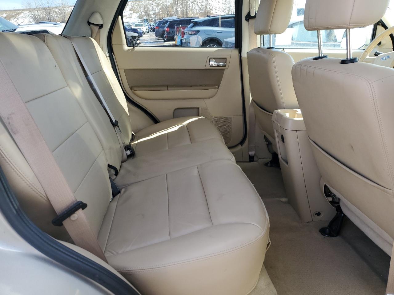 2012 Ford Escape VIN 1FMCU0EG3CKC46195 Copart auction photo, front end damage thumbnail 11