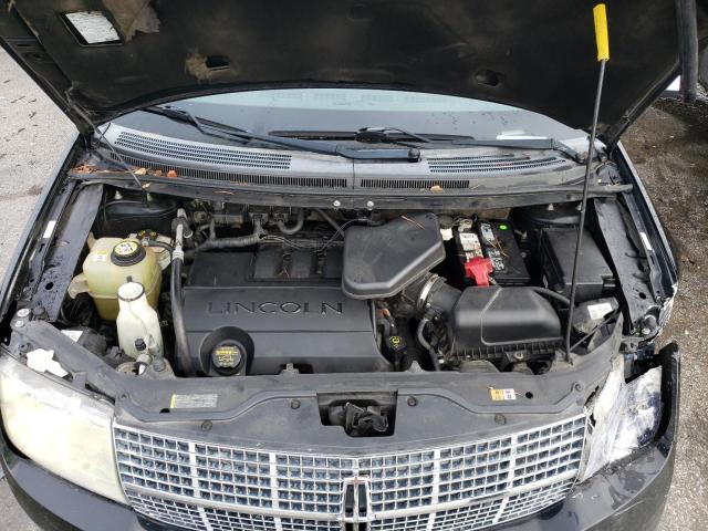 2009 Lincoln MKX VIN 2LMDU68C19BJ04841 Copart auction photo, front end damage thumbnail 11