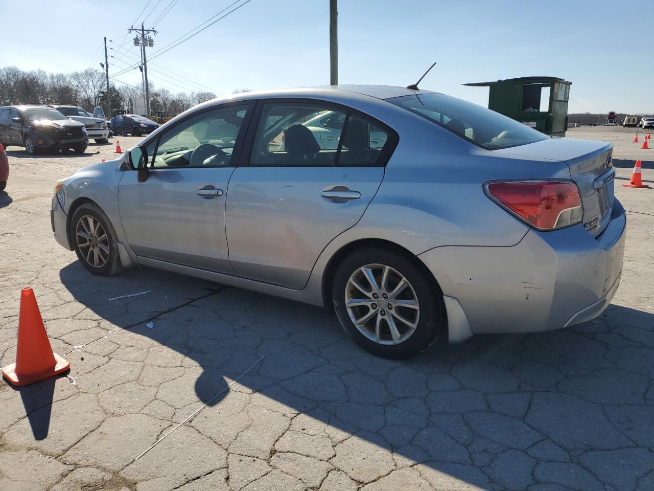 2013 Subaru Impreza VIN JF1GJAC6XDH015961 Copart auction photo, biohazard/chemical / all over damage thumbnail 2