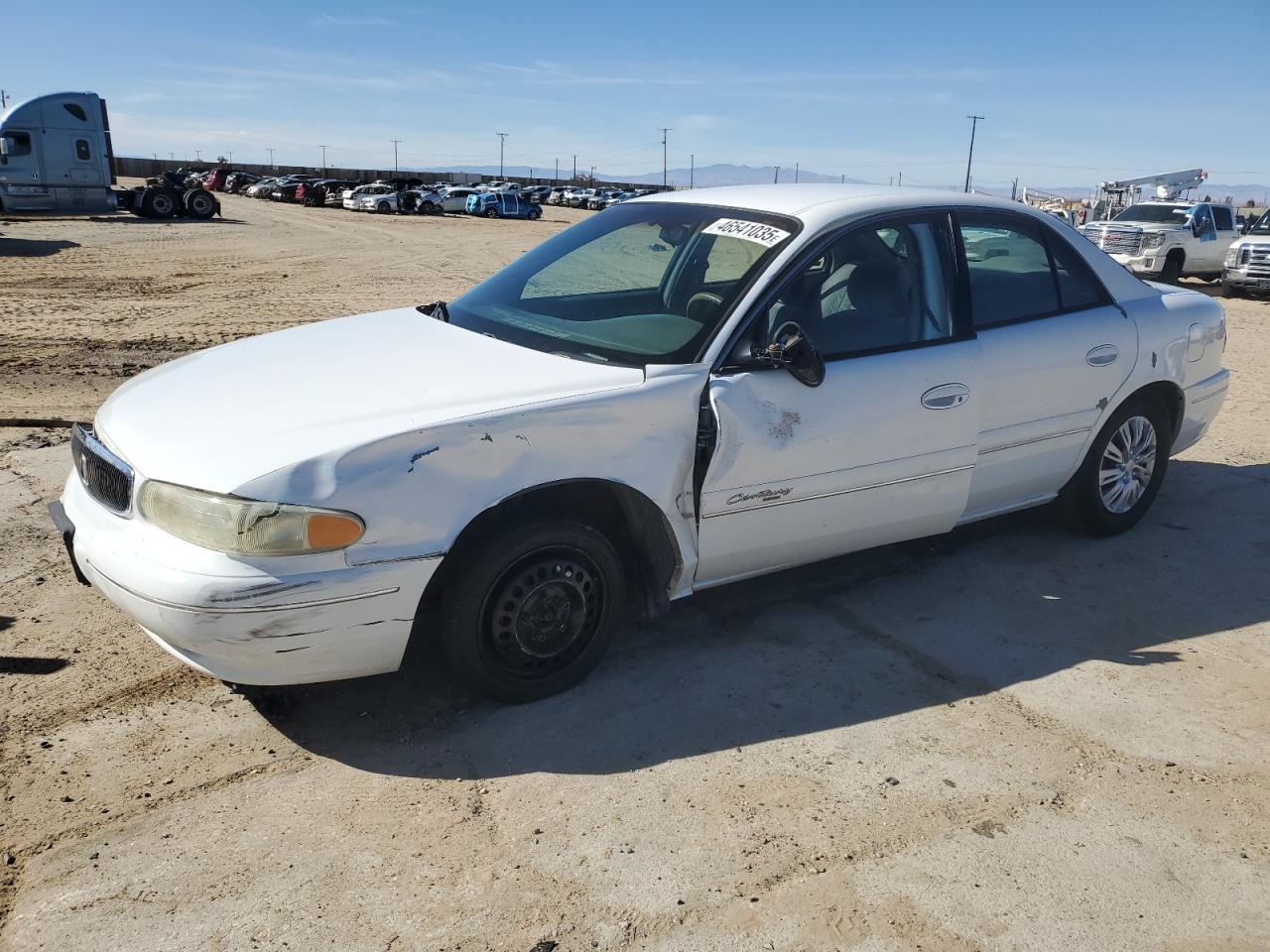 1999 Buick Century VIN 2G4WS52M6X1425198 - Copart auction photo