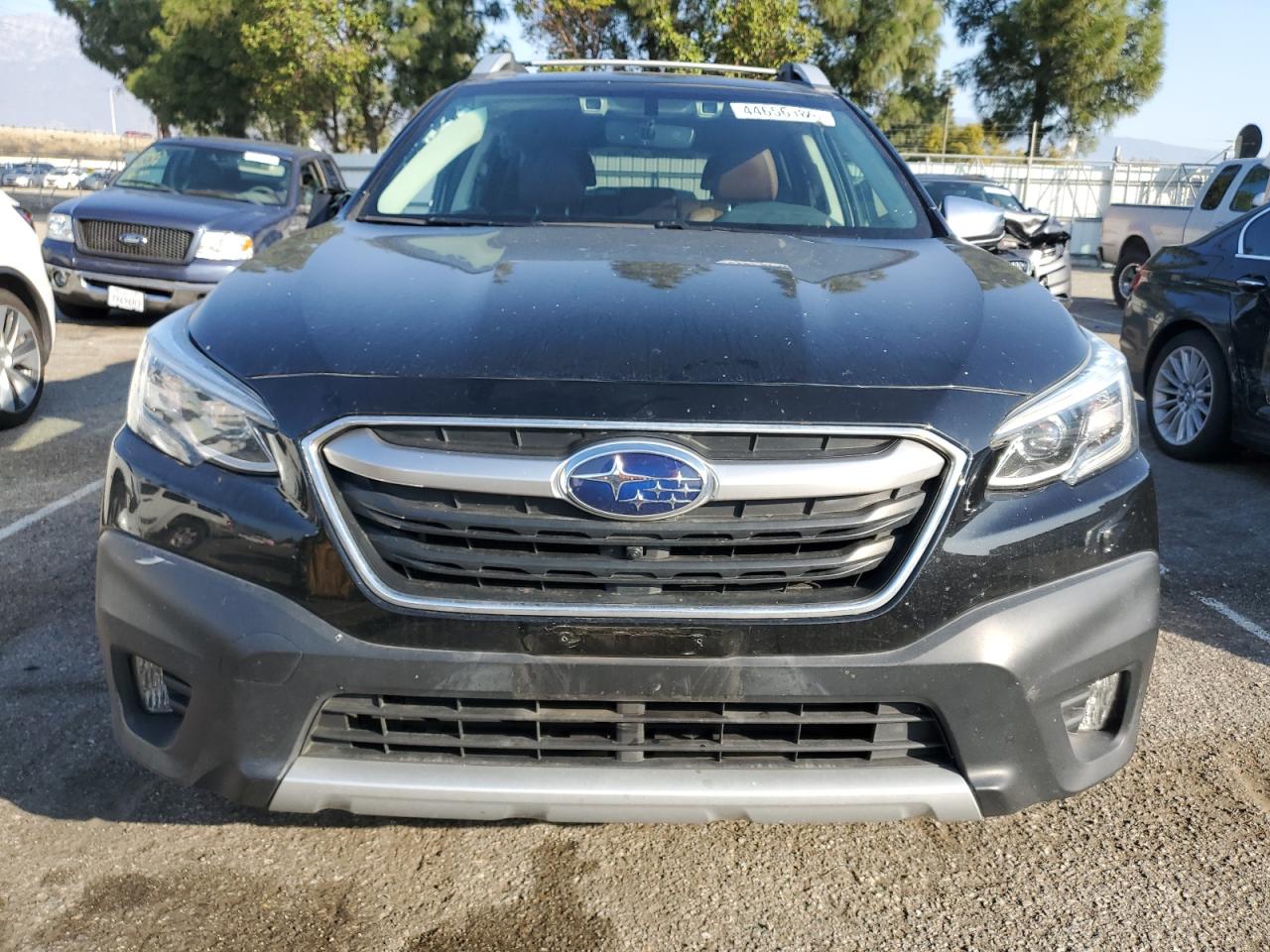 2020 Subaru Outback VIN 4S4BTAPC6L3268071 Copart auction photo, all over / mechanical damage thumbnail 5