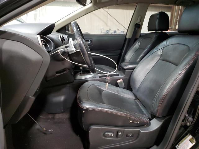 2008 Nissan Rogue VIN JN8AS58V18W108684 Copart auction photo, vandalism / minor dent/scratches damage thumbnail 7