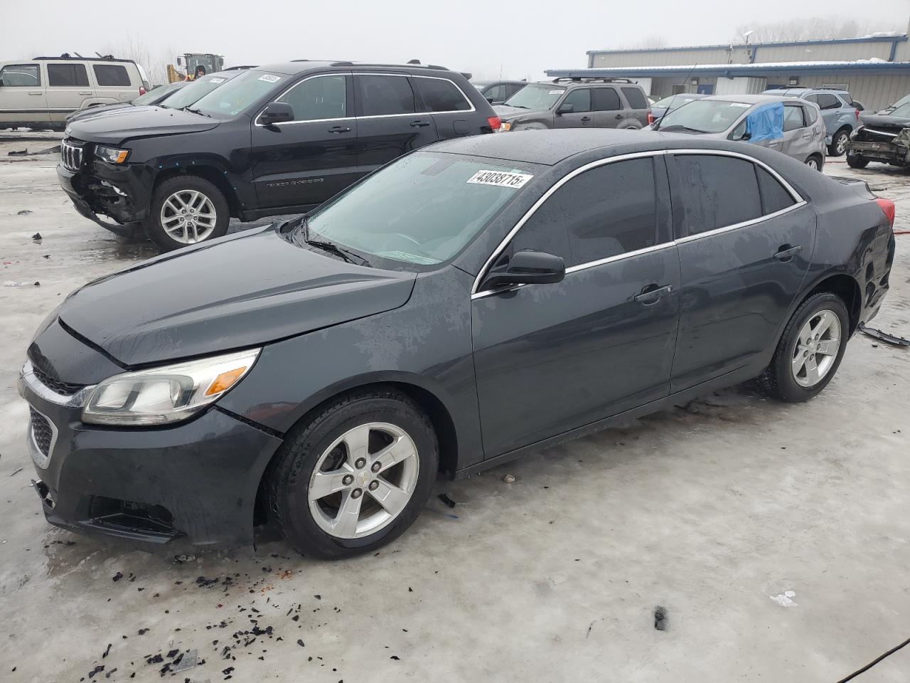 2015 Chevrolet Malibu VIN 1G11A5SL4FF108805