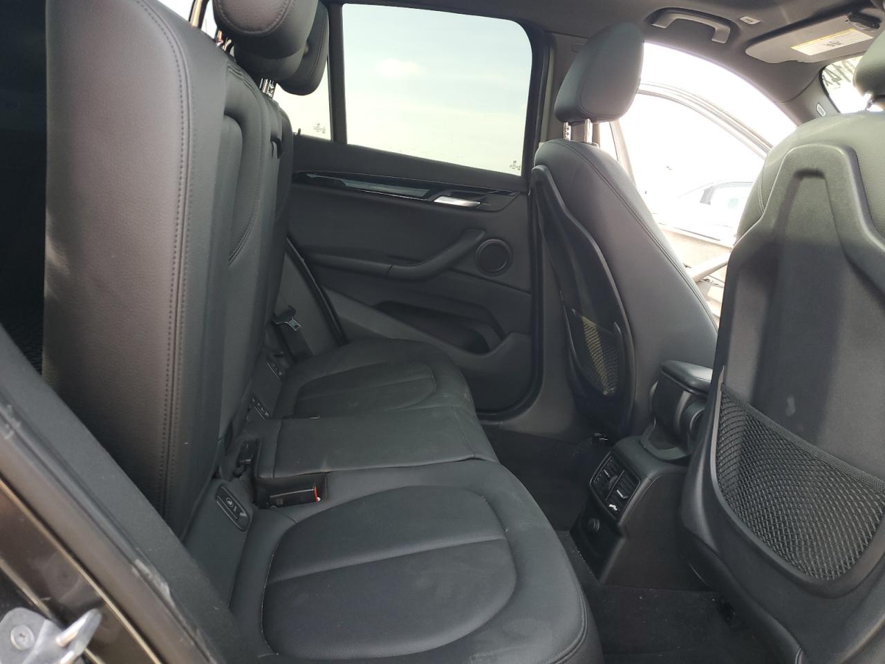 2016 BMW X1 VIN WBXHT3C35G5F65770 Copart auction photo, front end damage thumbnail 11