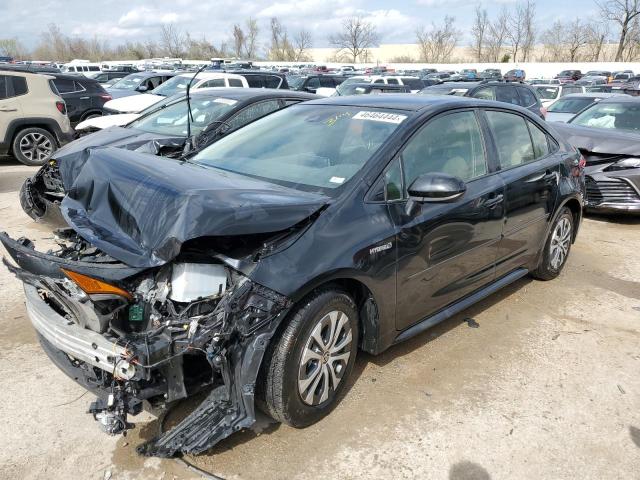 2020 Toyota Corolla VIN JTDEBRBE7LJ021410