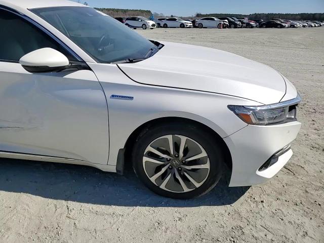 2022 Honda Accord VIN 1HGCV3F56NA024082 Copart auction photo, side damage thumbnail 11