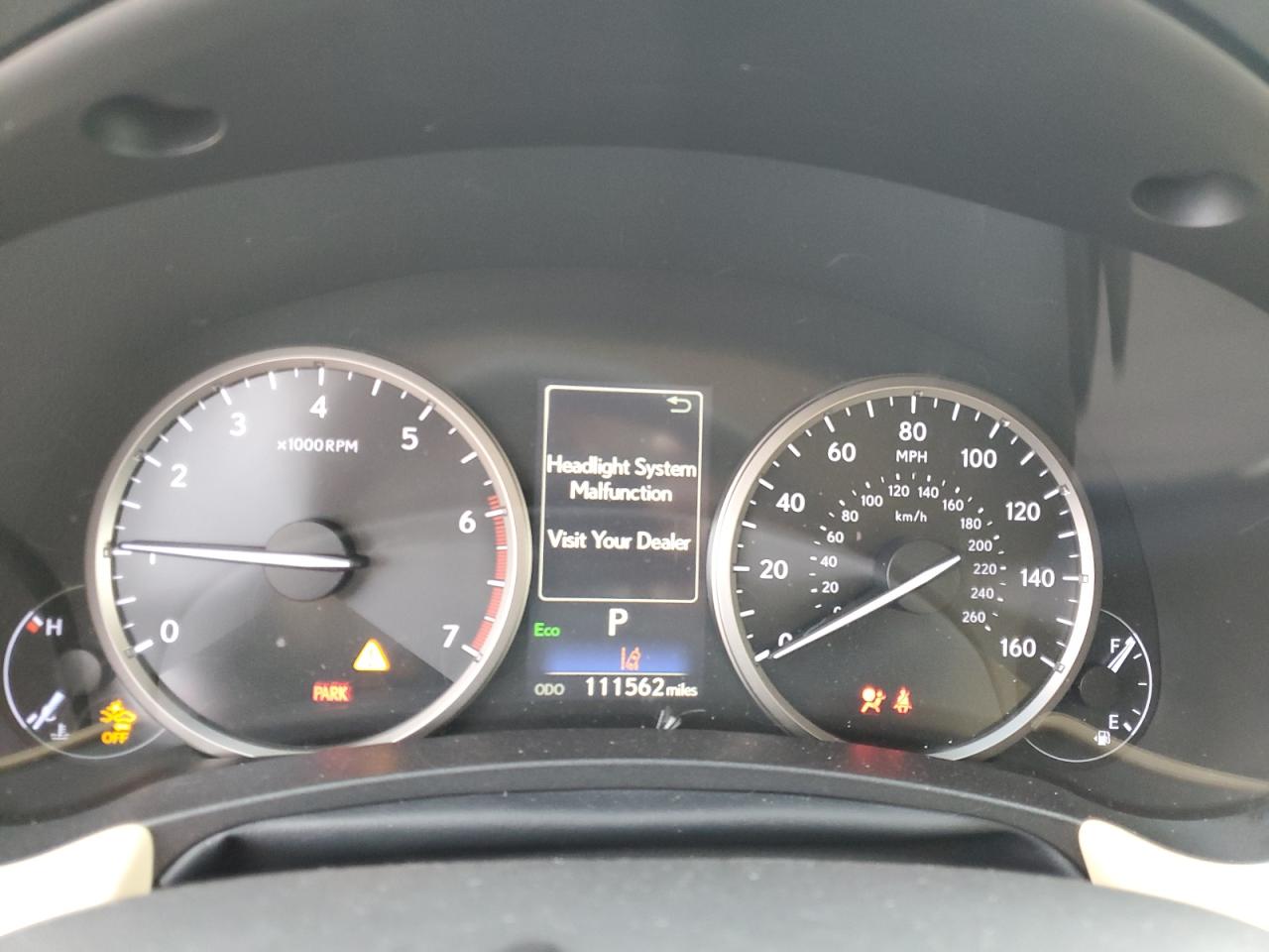 2019 Lexus NX VIN JTJYARBZXK2133384 Copart auction photo, front end damage thumbnail 9