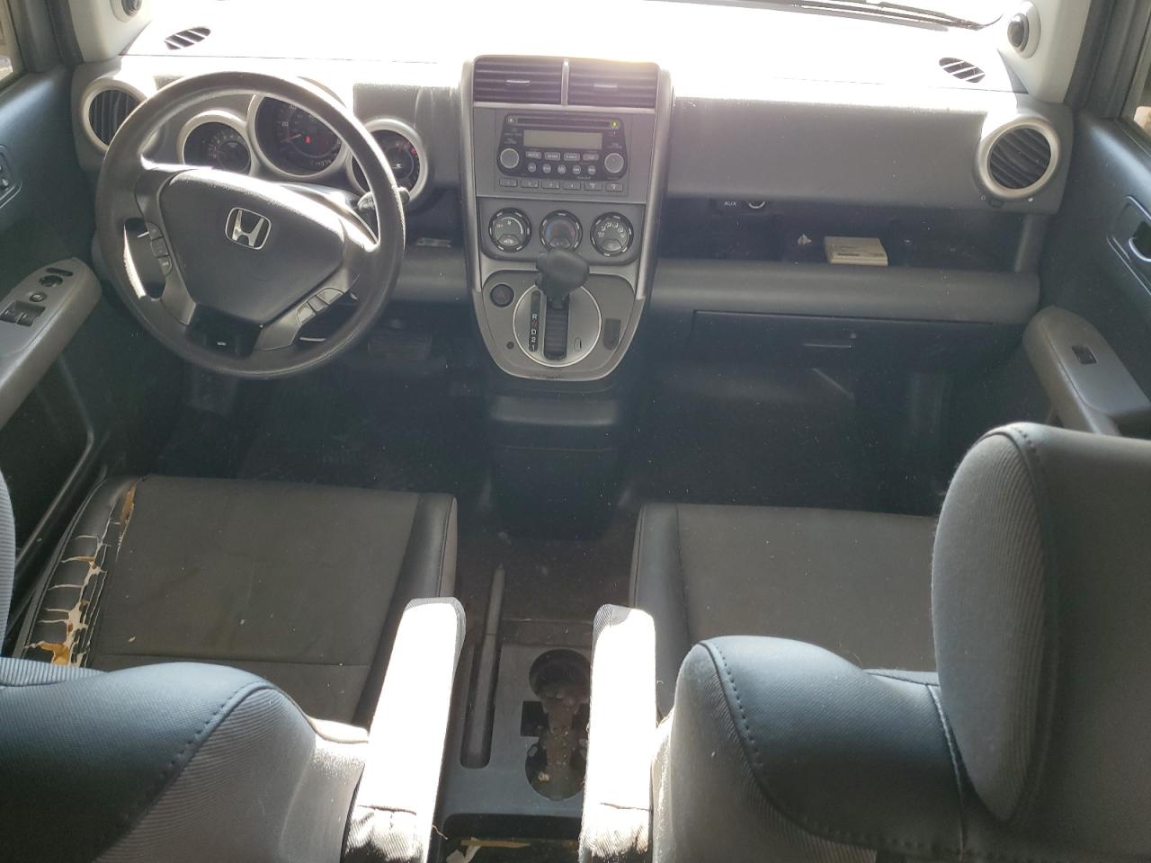 2006 Honda Element VIN 5J6YH28786L002329 Copart auction photo, normal wear damage thumbnail 8